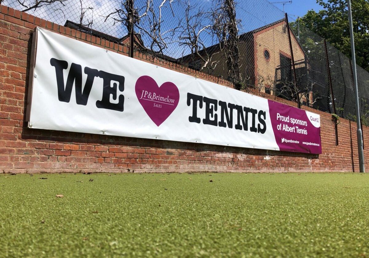 The Albert Tennis