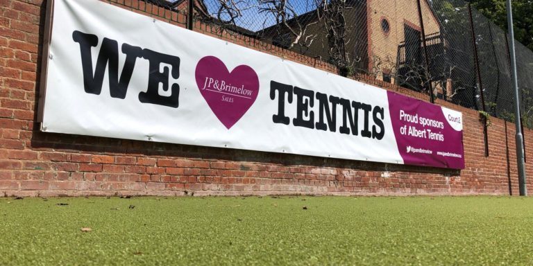 The Albert Tennis