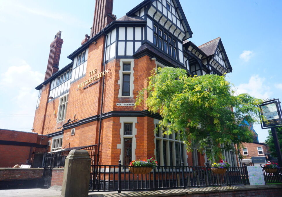 The Met-West Didsbury