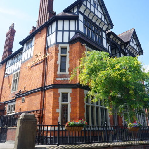 The Met-West Didsbury