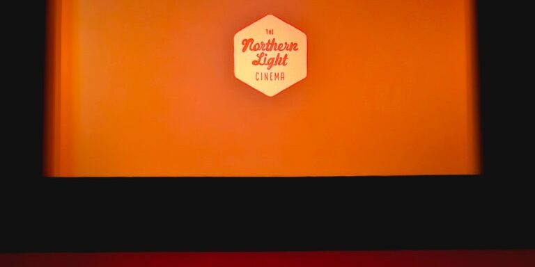 The Northen Light Cinema Stretford