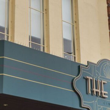 The Rex Cinema, Wilmslow