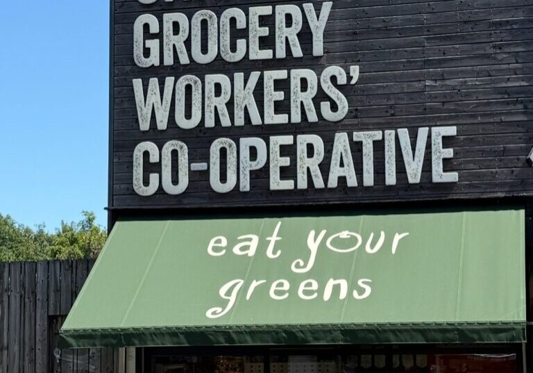 The Unicorn Grocery