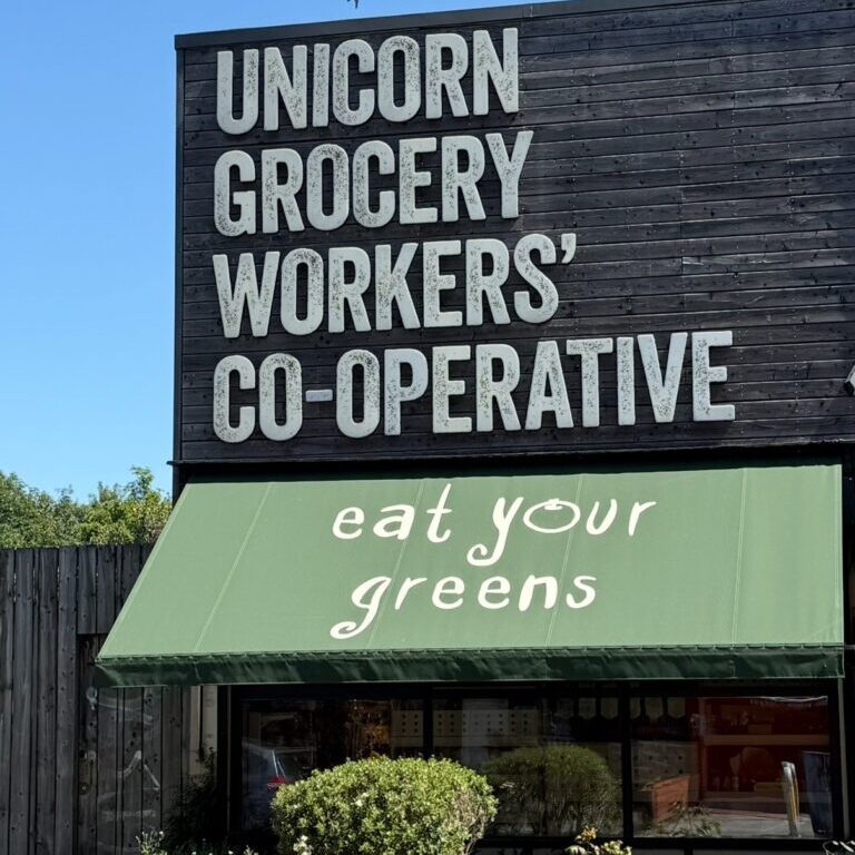 The Unicorn Grocery