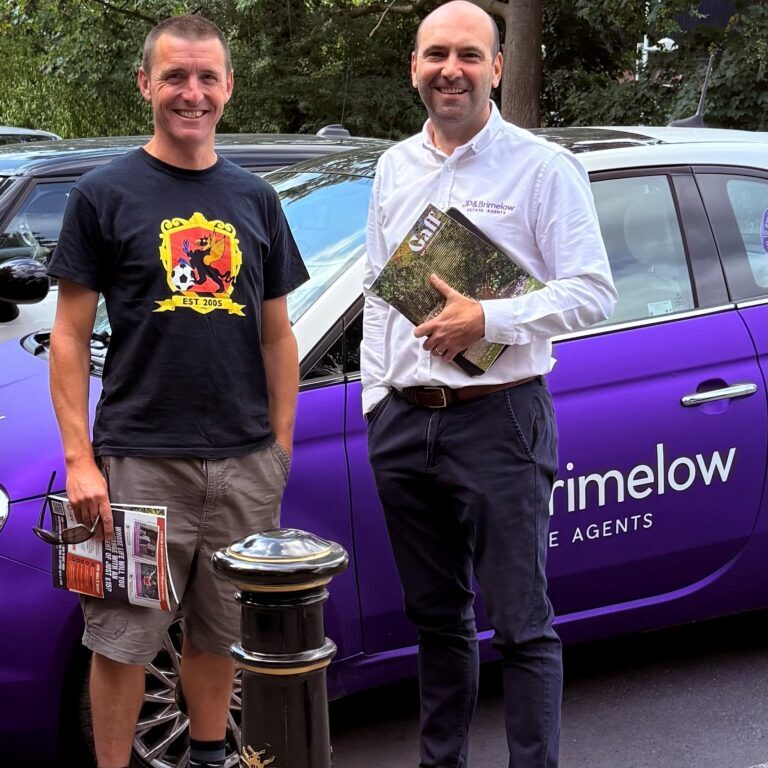 Tom & Eddie deal done!