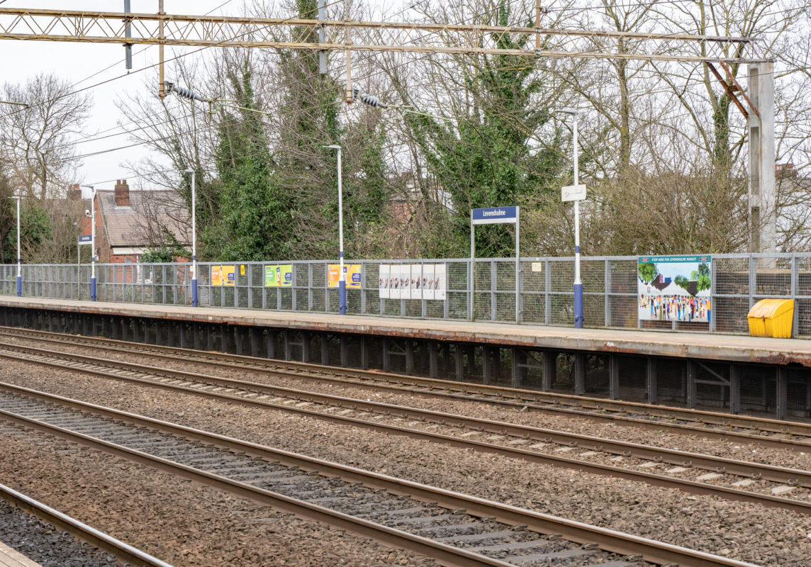 Train Station