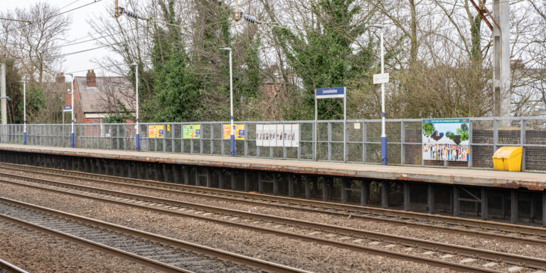 Train Station