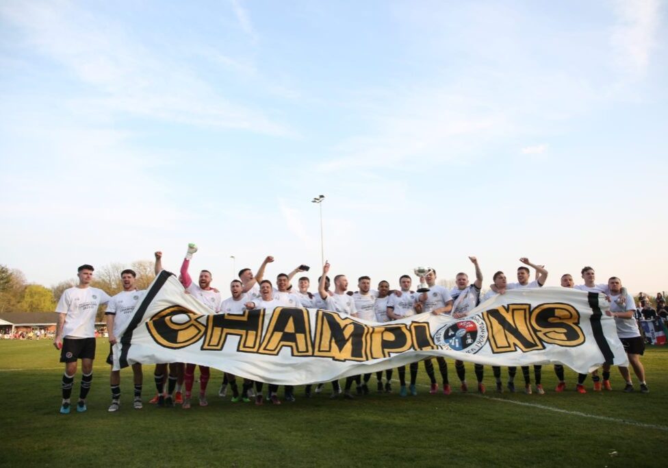 West Champions 2021-2022