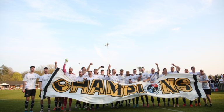West Champions 2021-2022