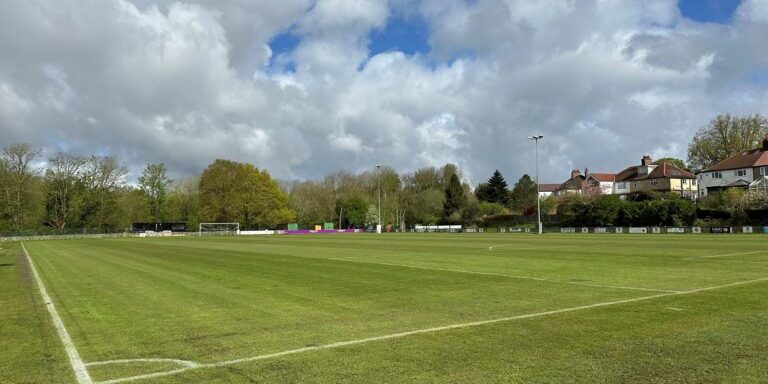 West Pitch April 2024