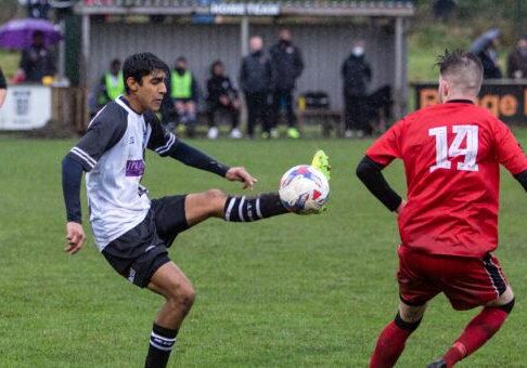 West V Abbey Hulton United