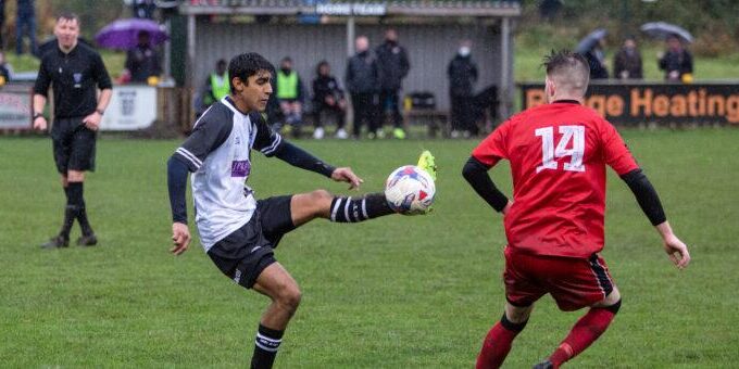 West V Abbey Hulton United