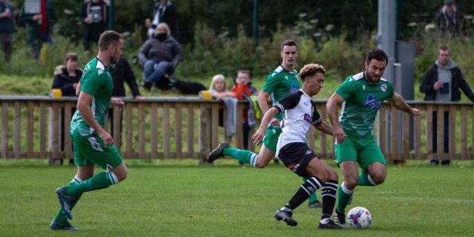 West V Alsager Town