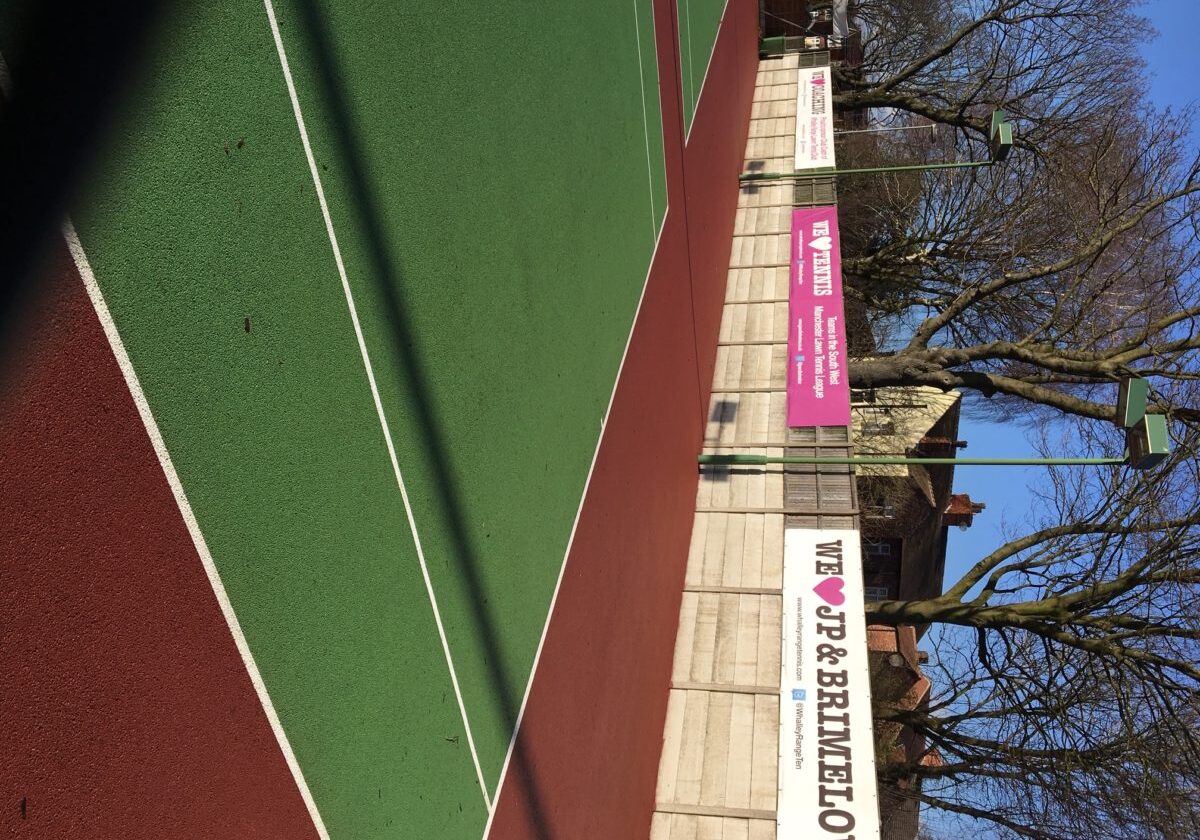 Whalley Range Tennis