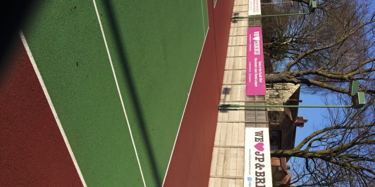 Whalley Range Tennis