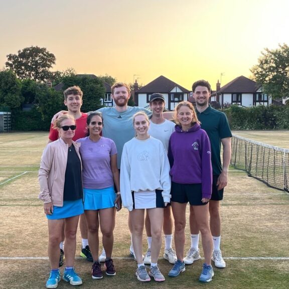 Whalley Range Tennis July 26