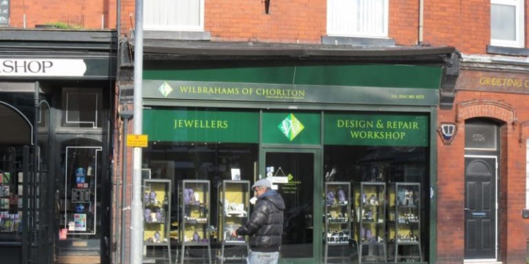 Wilbrahams Jewellers