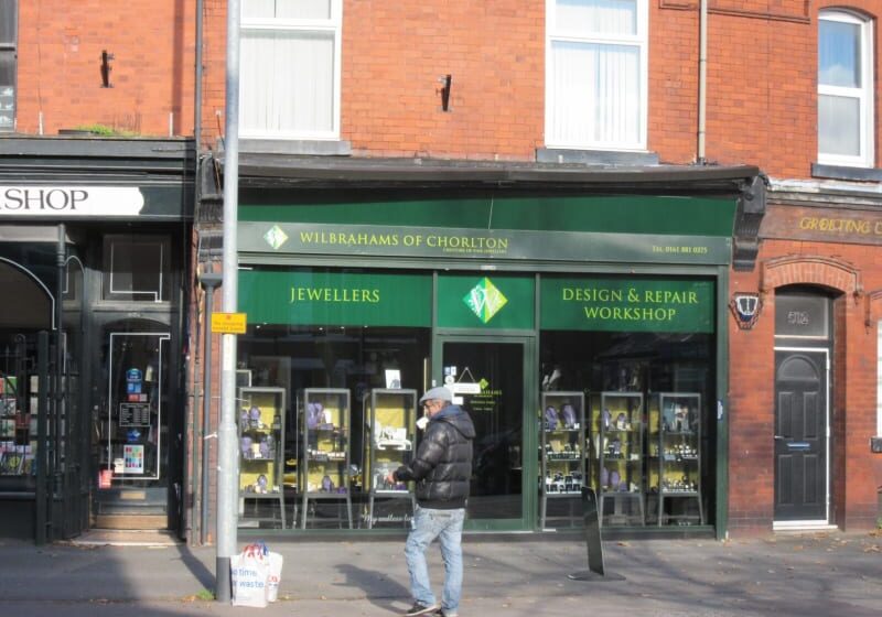 Wilbrahams Jewellers