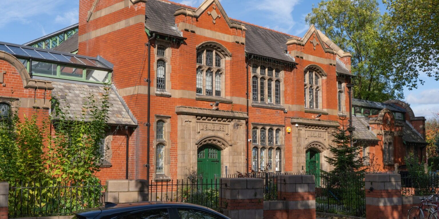 Withington Baths