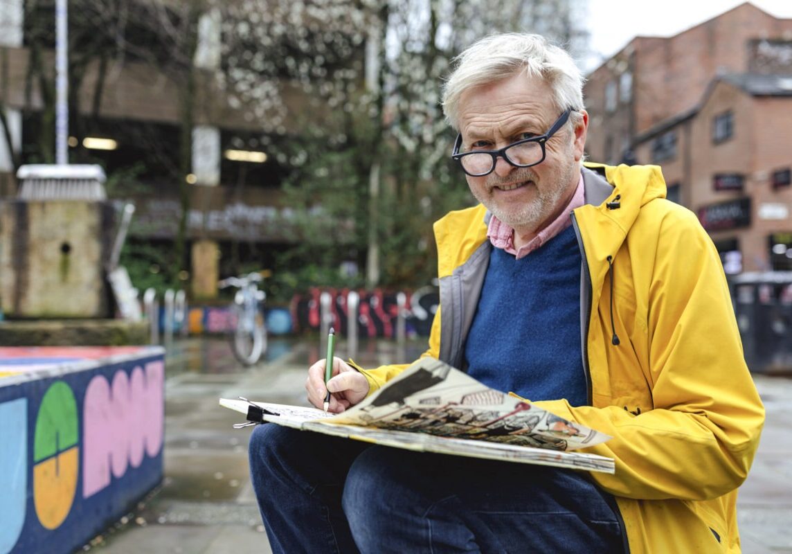 Withington Book Festival Oct 24 - Len Grant