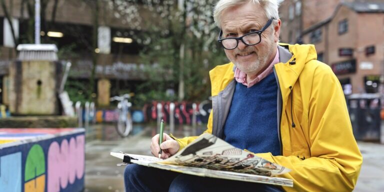 Withington Book Festival Oct 24 - Len Grant