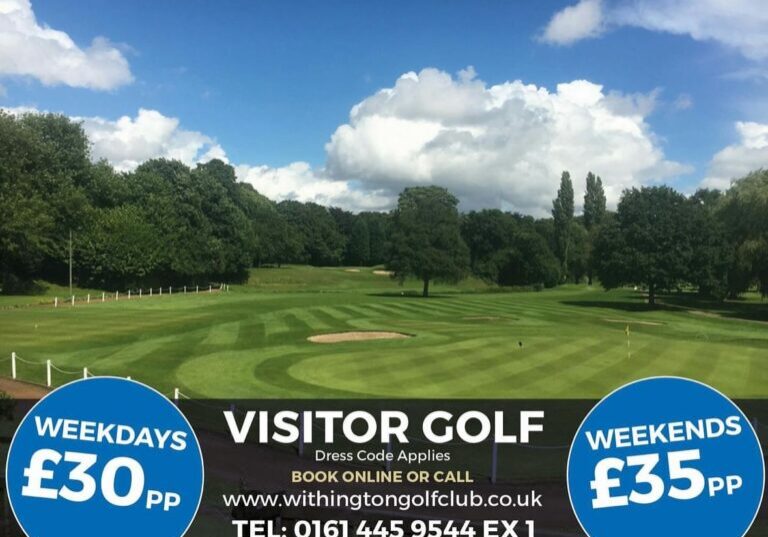 Withington Golf Club Aug 2024