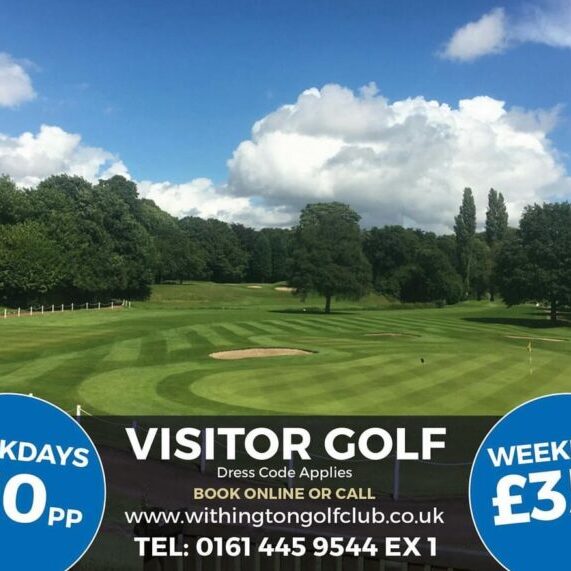 Withington Golf Club Aug 2024