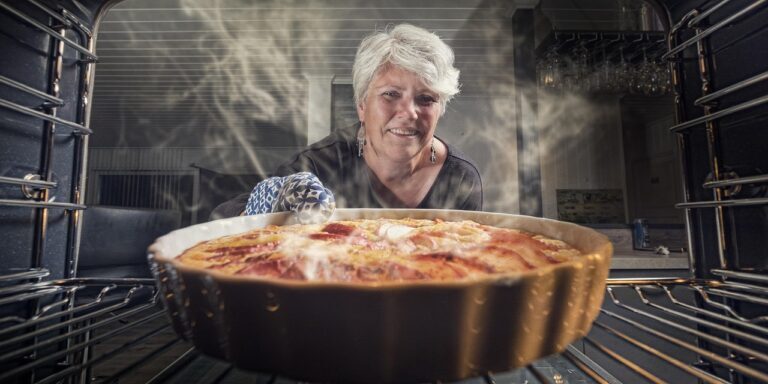 cosy fish pie