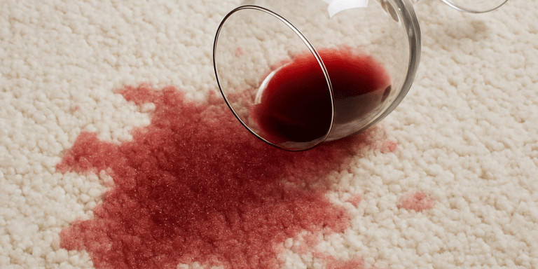 red wine stain 04.04.2025